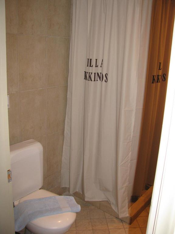 פוטוס Villa Kokkinos חדר תמונה